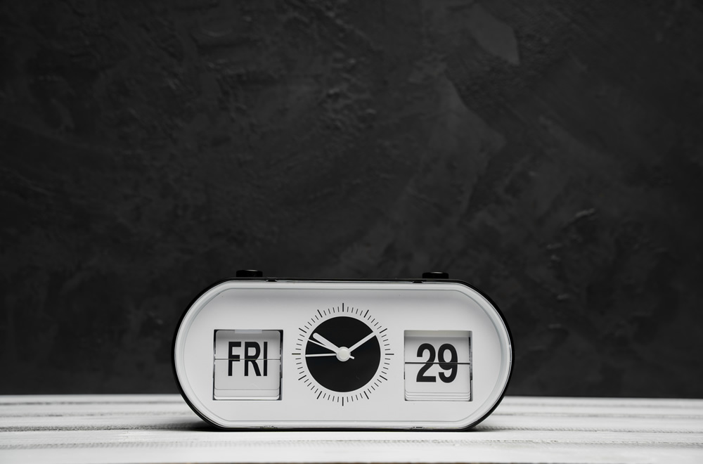 おしゃれ木製時計