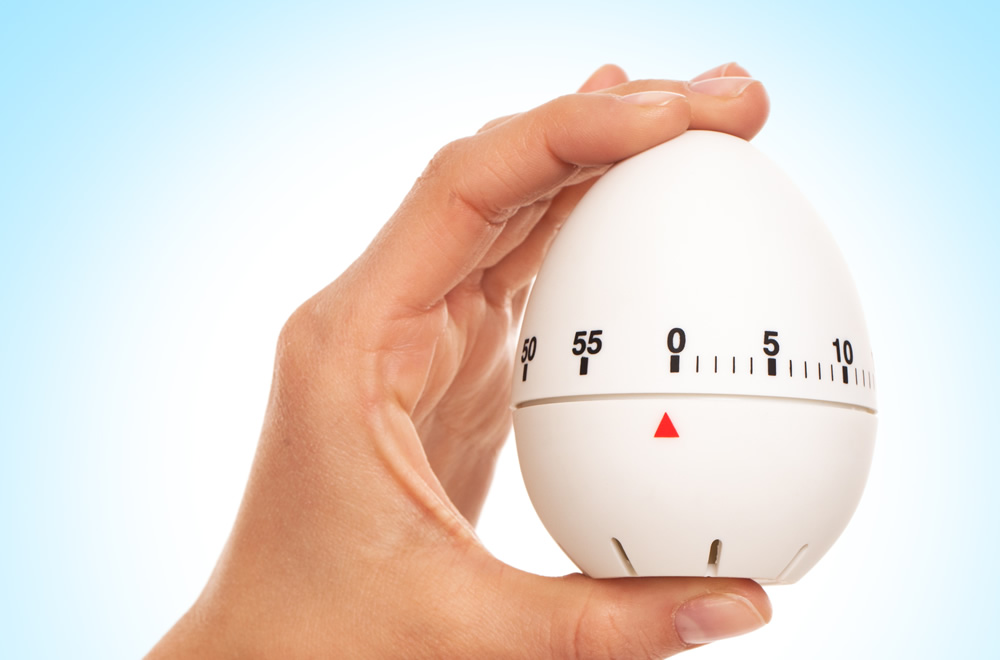 キッチンタイマー